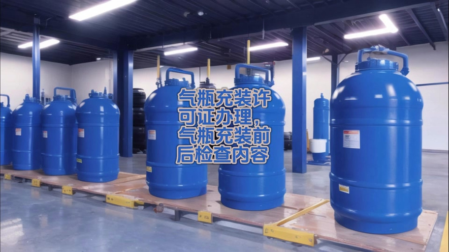 气瓶充装证与特种设备作业考试全指南 报名、考核与常见问题解答