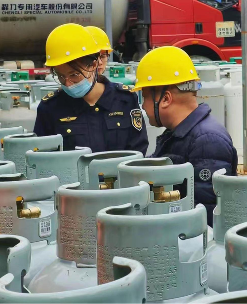 福建福州开展特种设备安全专项检查行动 强化气瓶充装等作业考试咨询