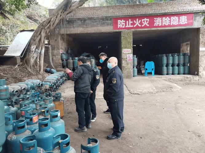 资中县市场监管局节前特种设备安全检查 气瓶充装作业考试与咨询指南
